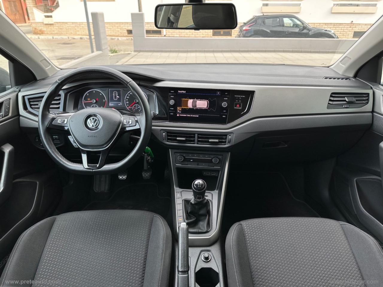 VOLKSWAGEN Polo 1.6 TDI 95CV 5p. Sport BMT R-LINE