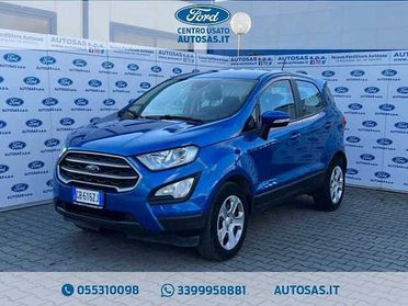 Ford EcoSport 1.0 EcoBoost 100 CV Business