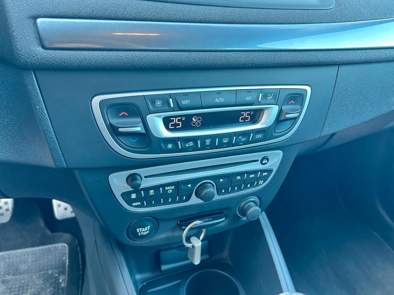 Renault Mégane 1.5 dCi GT Line 2011