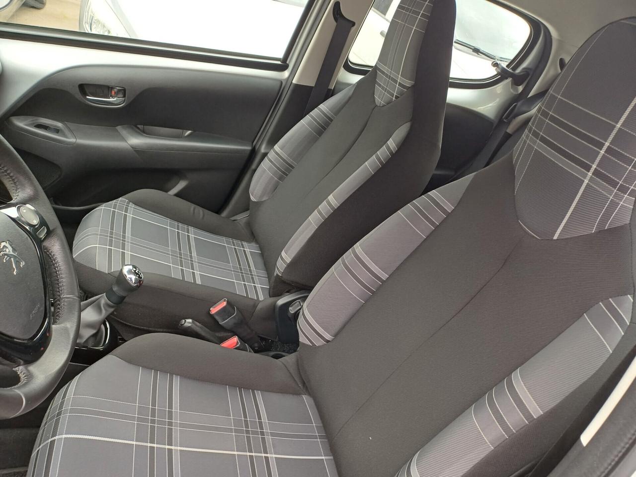 Peugeot 108 VTi 68 5 porte Allure