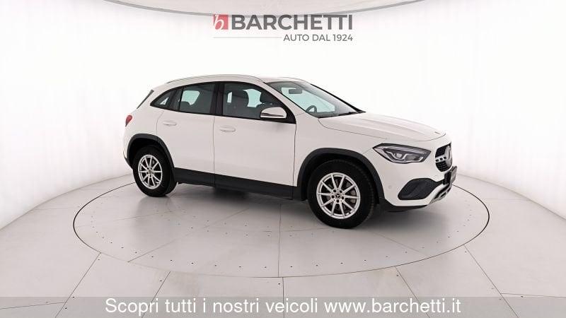 Mercedes-Benz GLA CLASSE (H247) 200 D AUTOMATIC BUSINESS EXTRA