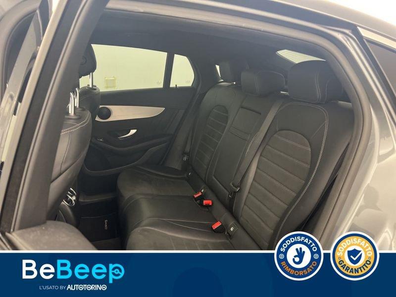 Mercedes-Benz GLC Coupé GLC COUPE 300 DE PHEV (EQ-POWER) PREMIUM 4MATIC AU