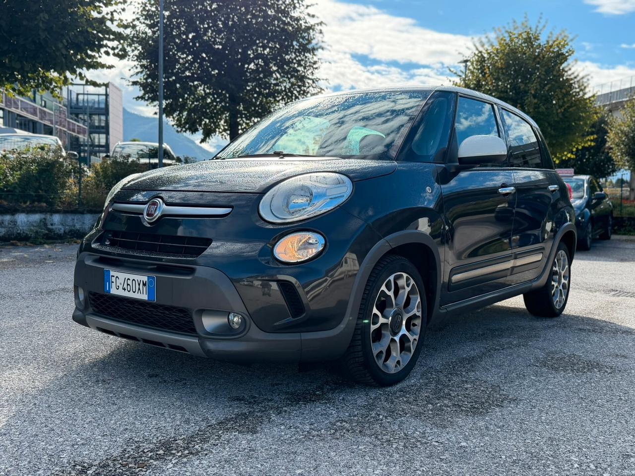 Fiat 500L 1.6 Multijet 120 CV Trekking