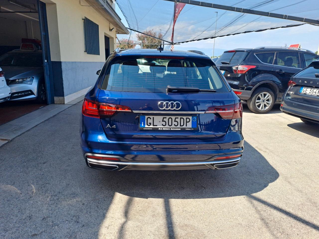 Audi A4 30 TDI/136 CV S tronic Business Advanced
