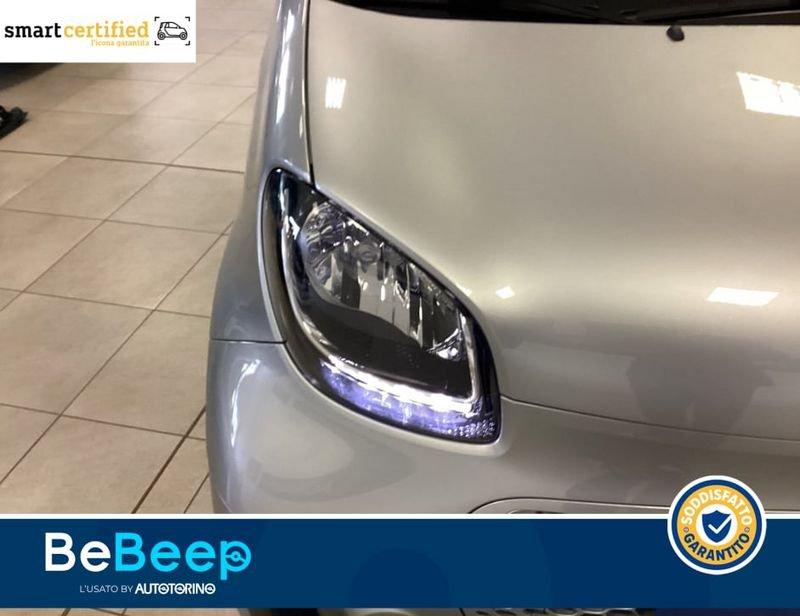 smart fortwo EQ PASSION 4,6KW