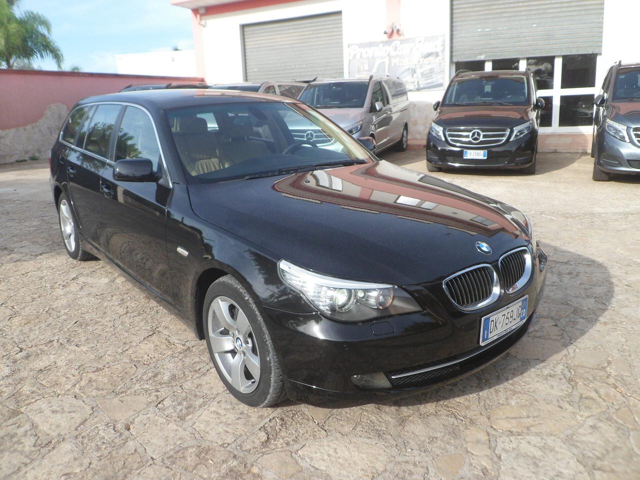 Bmw 530xd Touring Futura