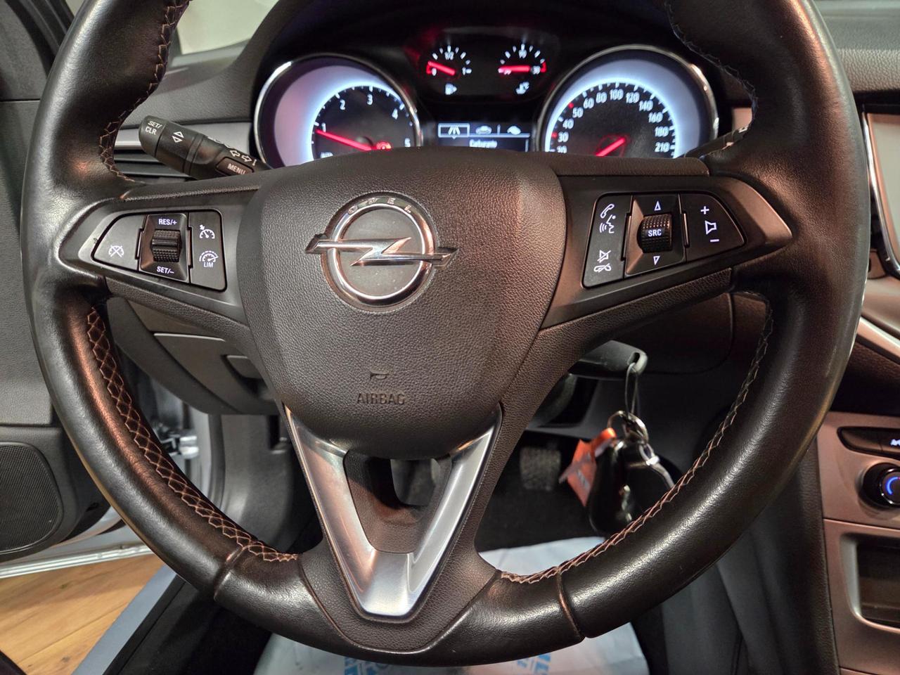 Opel Astra Sports Tourer 1.6 cdti Business s&s 110cv my18.5