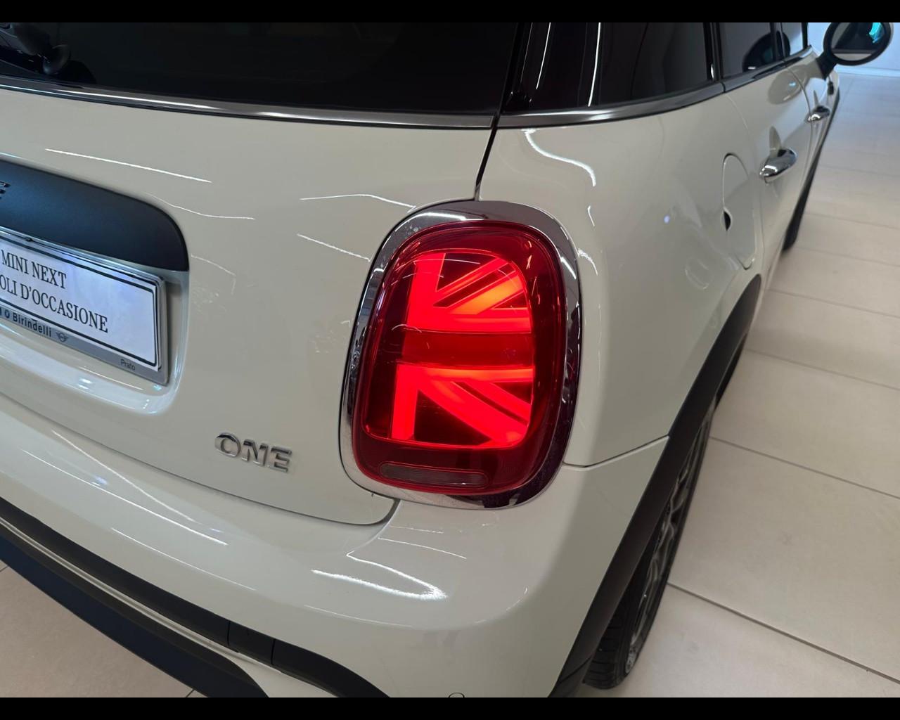 MINI Mini 5 porte (F55) - Mini 1.5 One Camden 5 porte