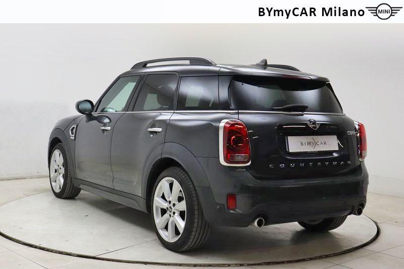 Mini Cooper S Countryman 2.0 TwinPower Turbo Cooper S Business Steptronic