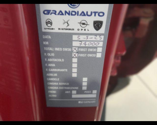 OPEL Crossland - 1.5 ecotec Ultimate 110cv