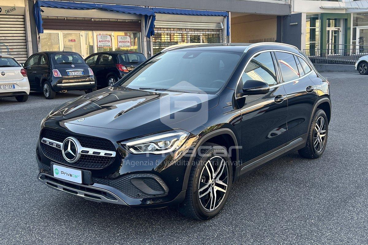 MERCEDES GLA 180 d Automatic Sport Plus
