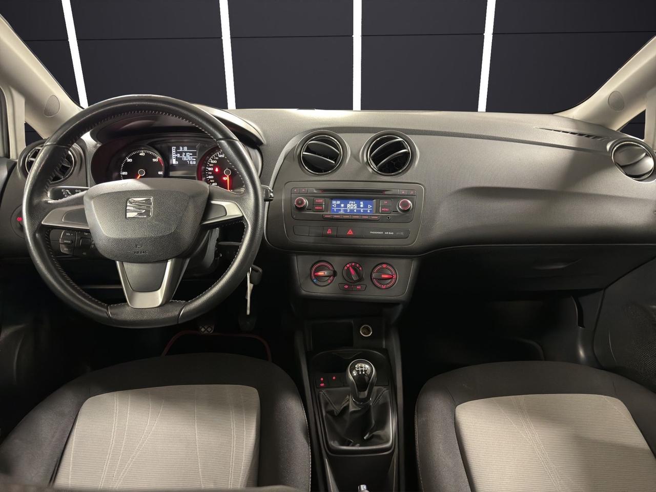 Seat Ibiza 1.2 TDI CR 5 porte Style