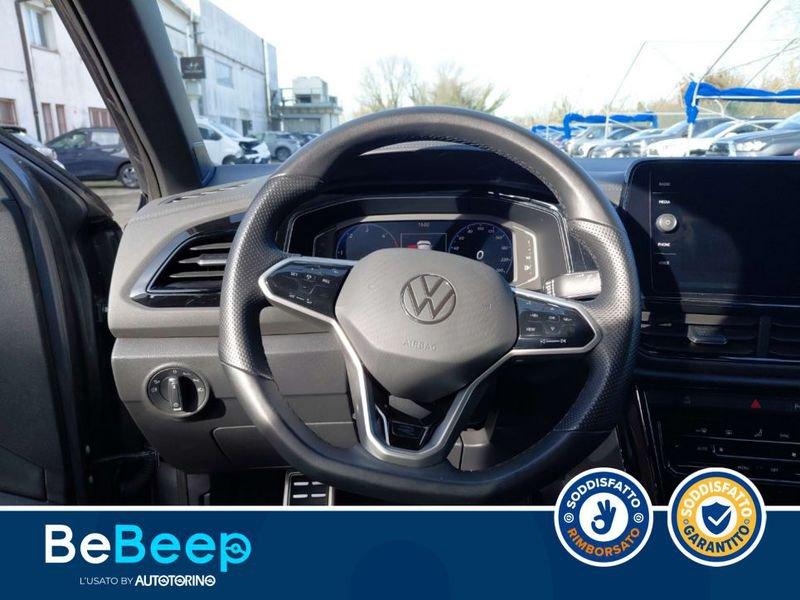 Volkswagen T-Roc 2.0 TDI R-LINE 150CV DSG