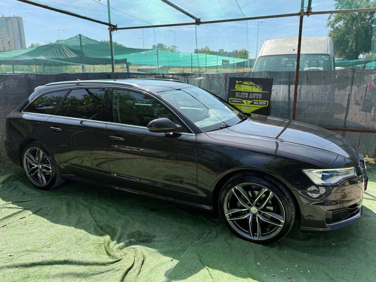Audi A6 AVANT 2.0 TDI 190CV S LINE FULL LED PELLE