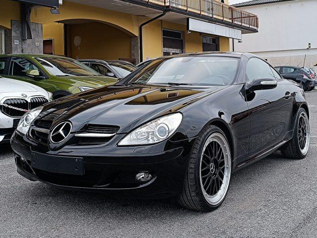 MERCEDES-BENZ SLK 200 Kompressor
