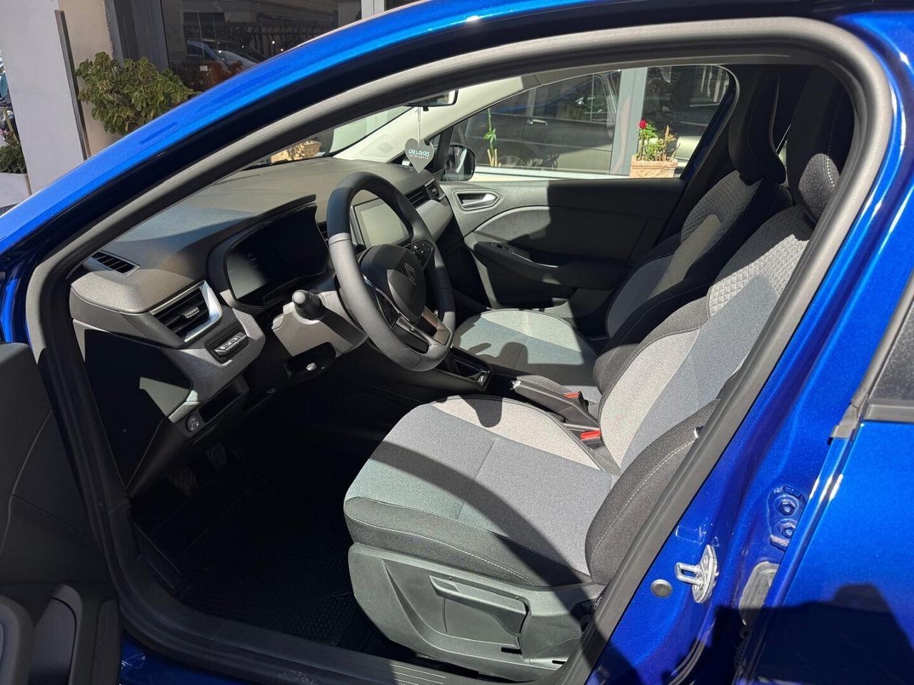 RENAULT Clio TCe 100CV GPL 5p Evolution NOLEGGIO