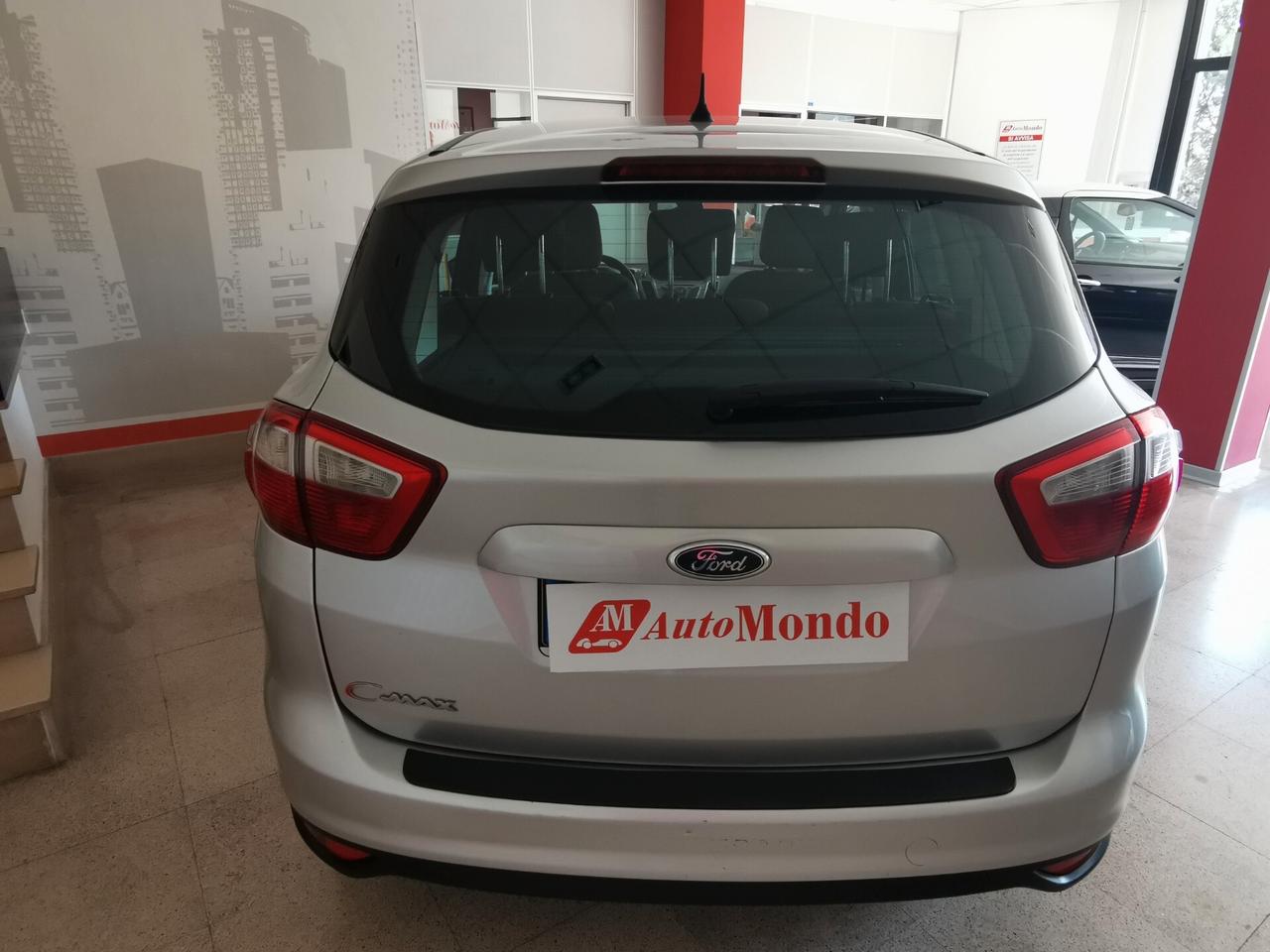 Ford C-Max 1.6 TDCi 115CV Plus