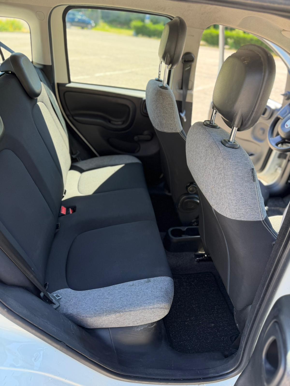 Fiat Panda 1.0 Hybrid Street Van 4 posti IVA ESPOSTA