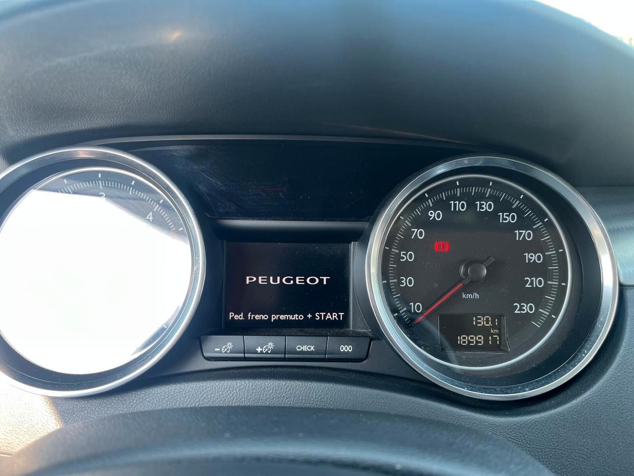Peugeot 508 2.2 HDi 204CV aut. GT