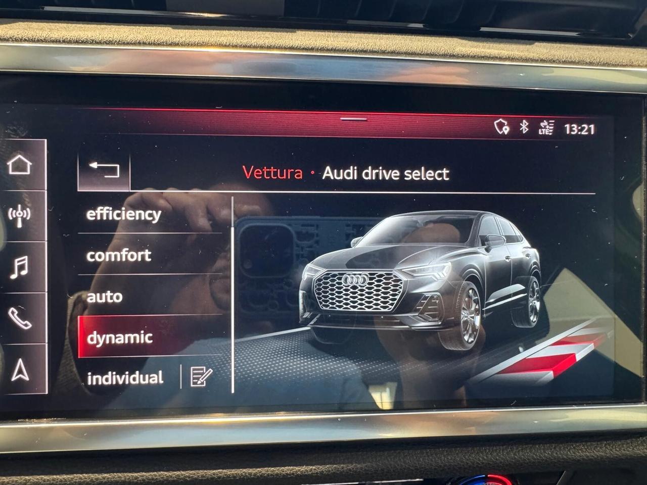 Audi Q3 SPB 45 TFSI quattro S tronic line edition