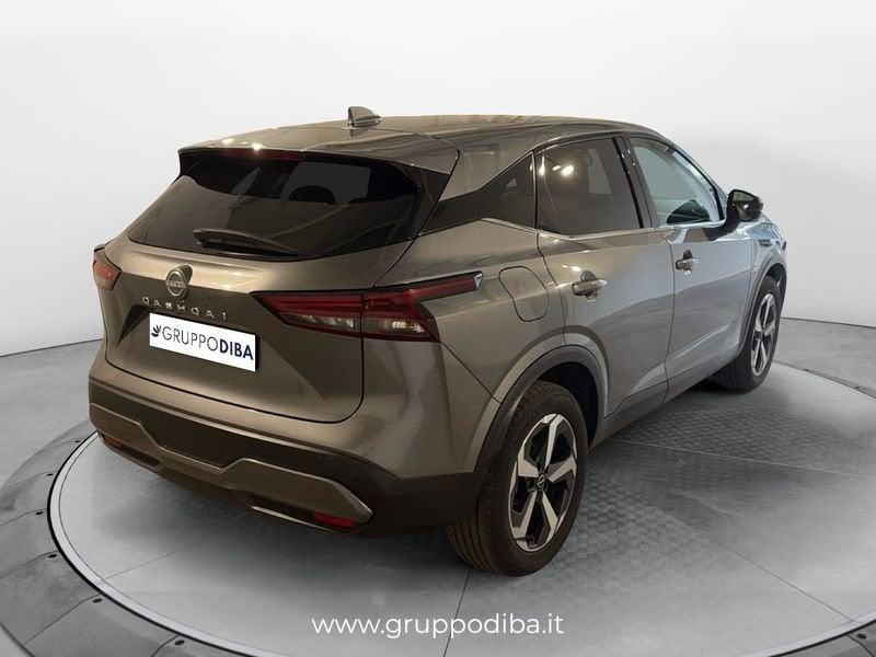 Nissan Qashqai III 2021 1.3 mhev N-Connecta 2wd 140cv