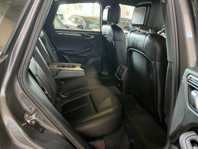 PORSCHE Macan 2.0 NAVI/PELLE/CERCHI"20/SED.ELETT./KM CERTIFICATI