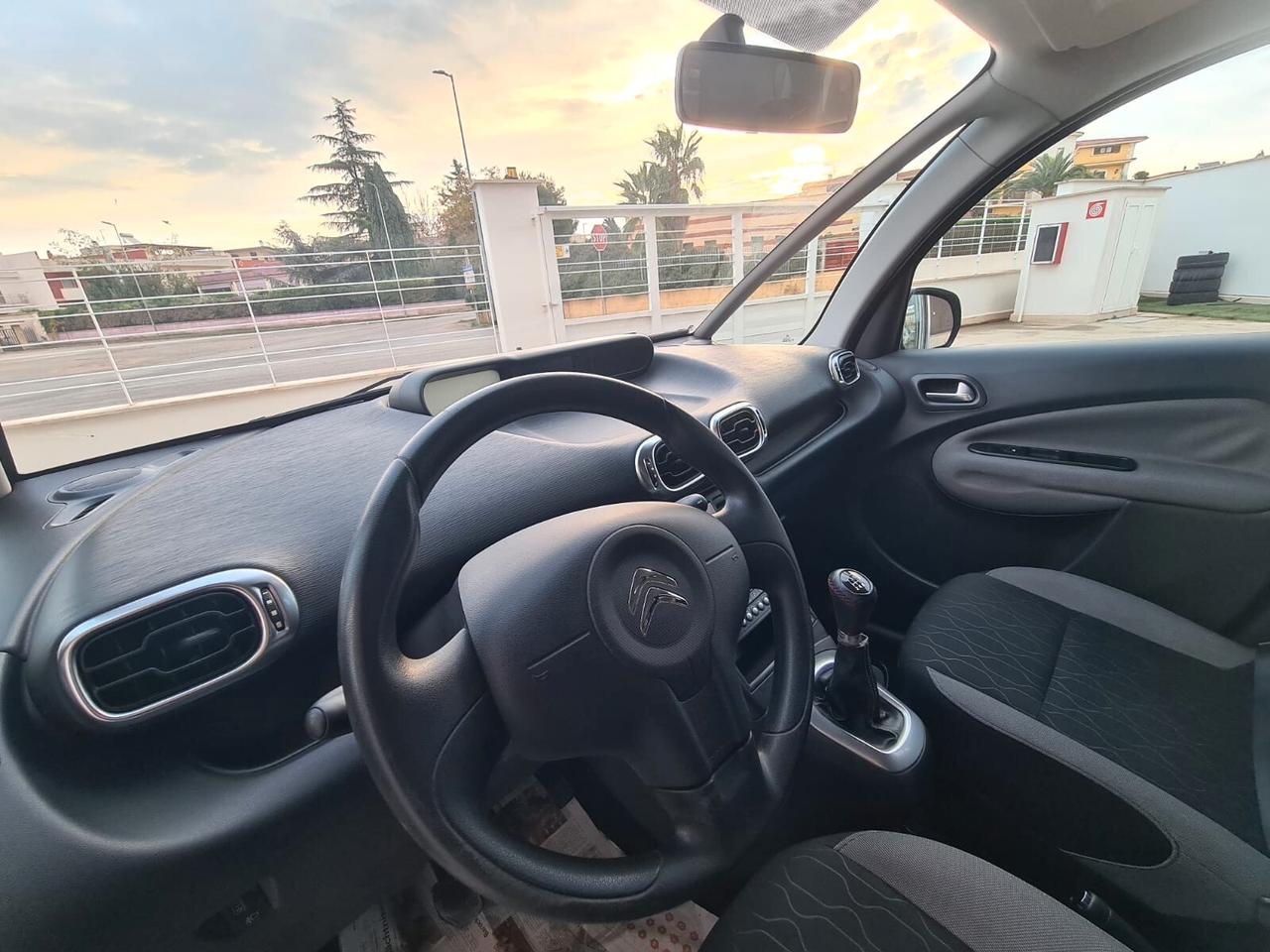 Citroen C3 Picasso 1.6 HDi 90 Exclusive