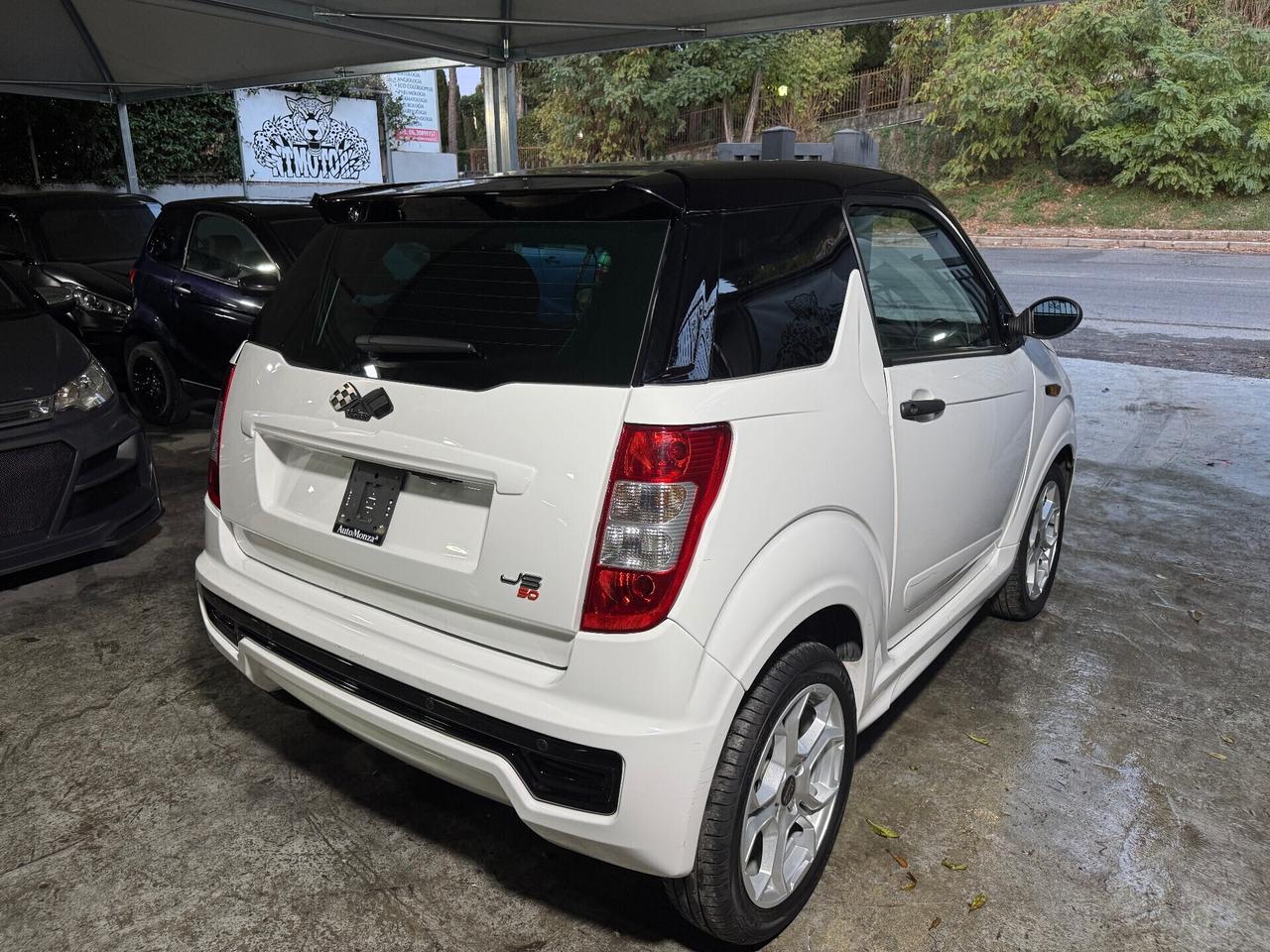 Ligier JS50 Unico proprietario Finanziabile Permute