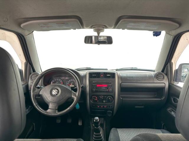 Suzuki Jimny 1.3 16v JLX+ 4wd