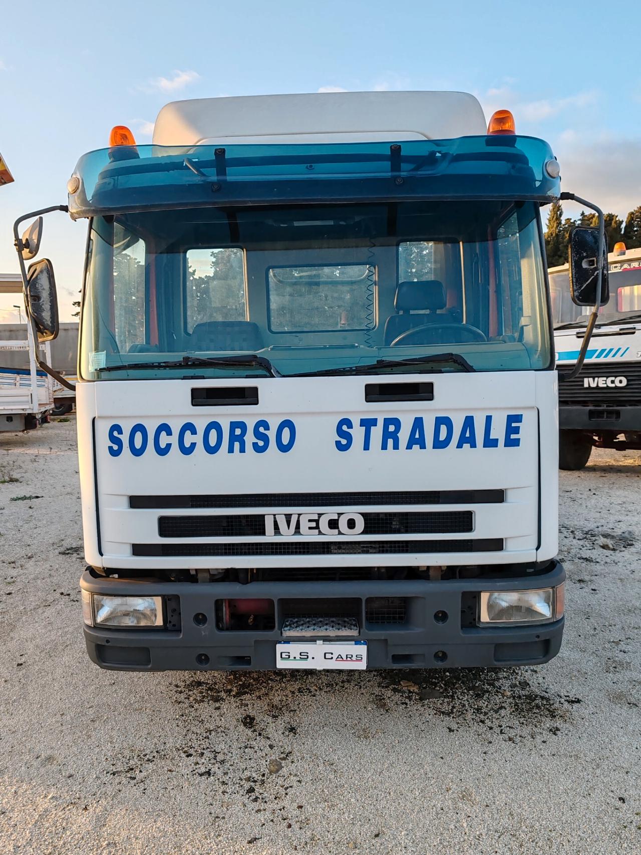 IVECO SCARRABBILE 100E21