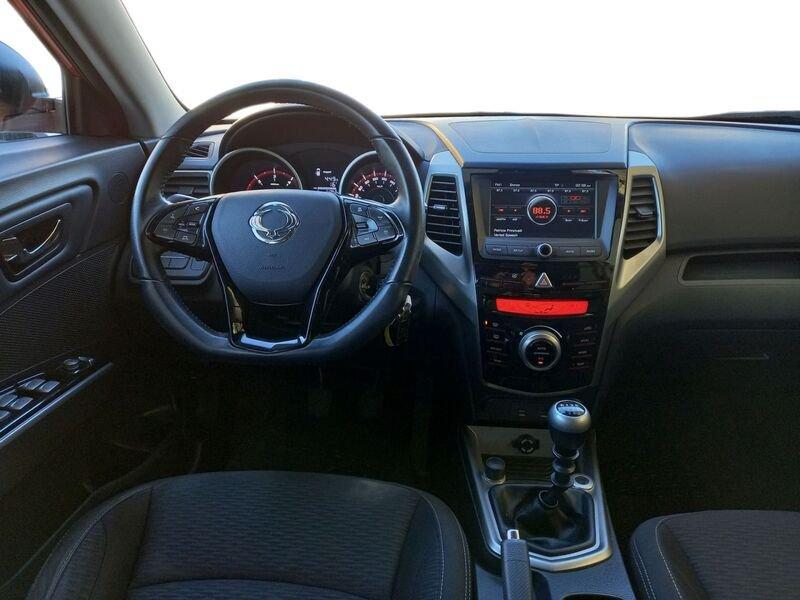 SsangYong Tivoli 1.6 XDi 115 CV Be Visual Cool