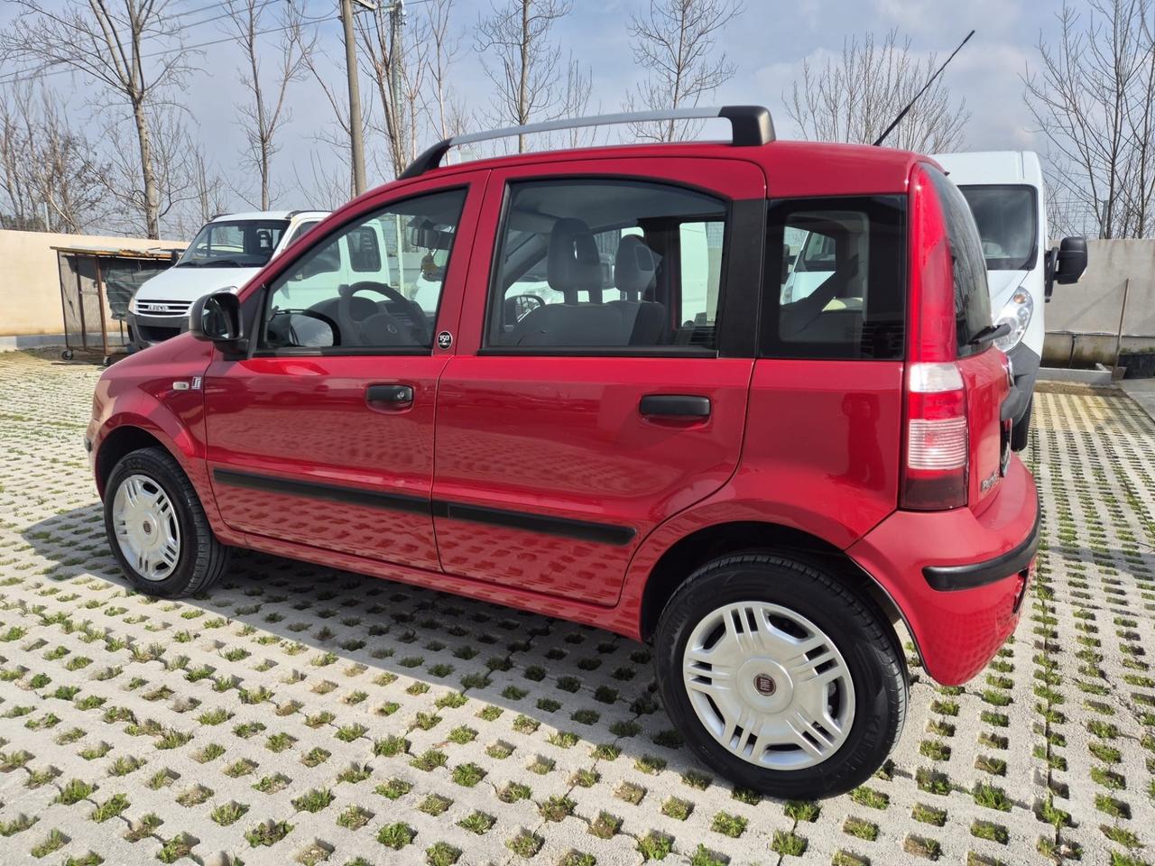 Fiat Panda 1.4 Dynamic Natural Power Mamy