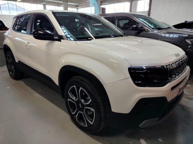 JEEP Avenger 1.2 Turbo 100CV Summit PROMO
