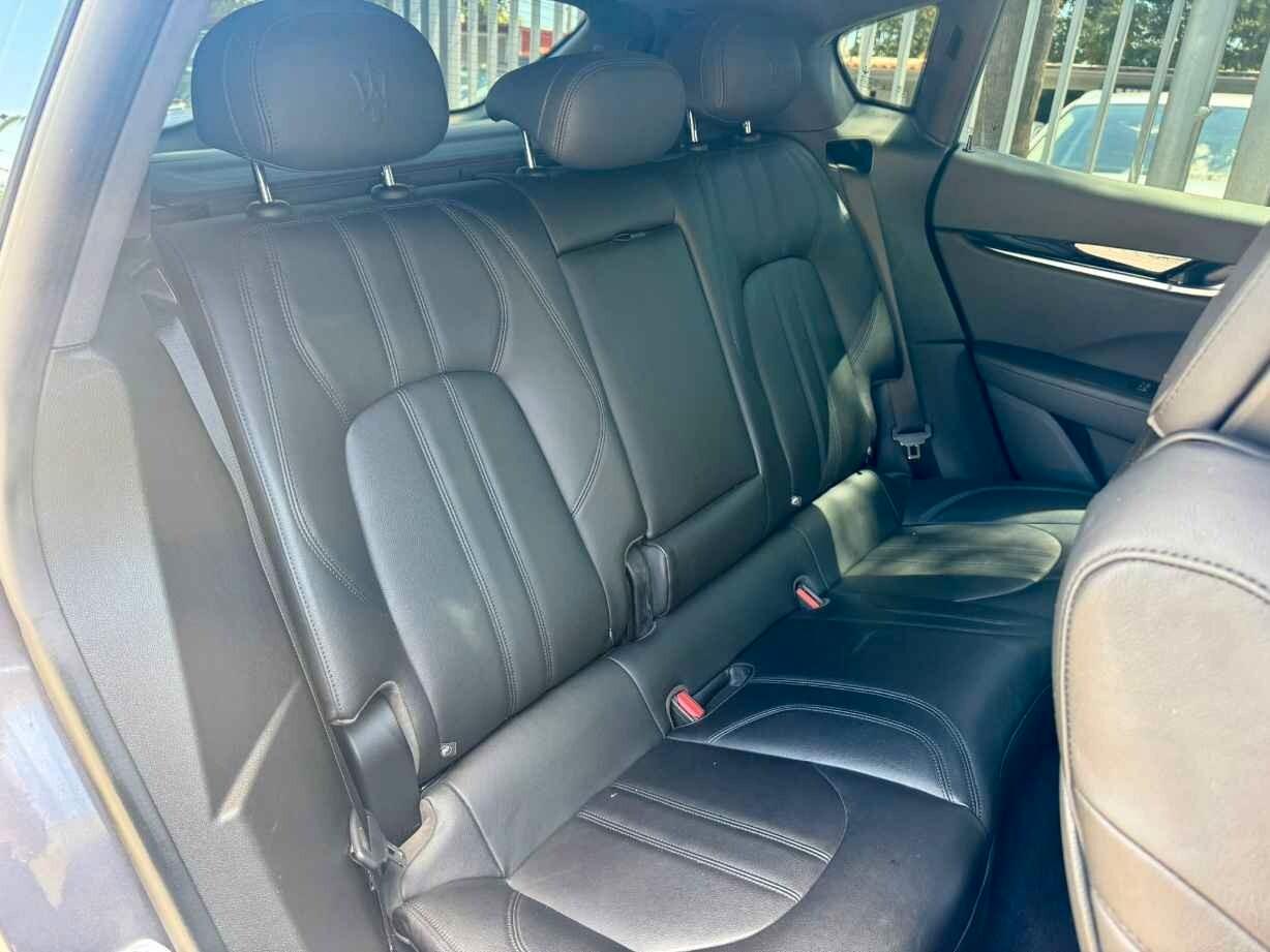 MASERATI LEVANTE MHEV 330 CV AWD GT