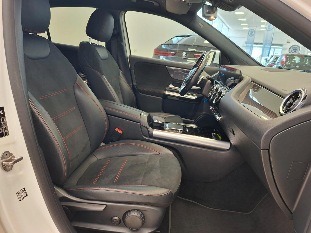 Mercedes-benz GLA 200 200d PREMIUM AMG Aut