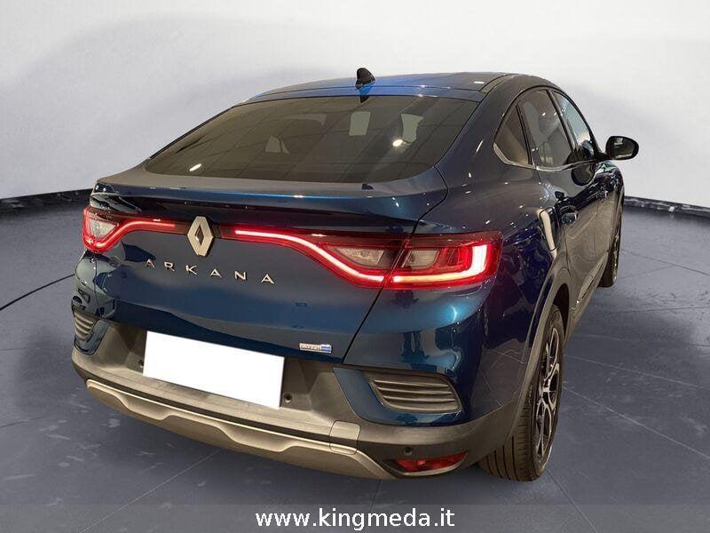 Renault Arkana Arkana Full Hybrid E-Tech 145 CV Techno
