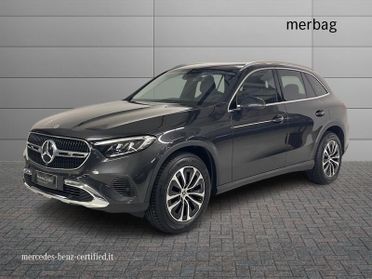 Mercedes-Benz GLC 220 d 4Matic Mild Hybrid Advanced