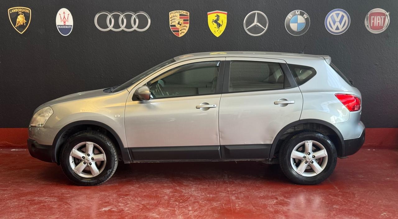 Nissan Qashqai 1.5 dCi Tekna