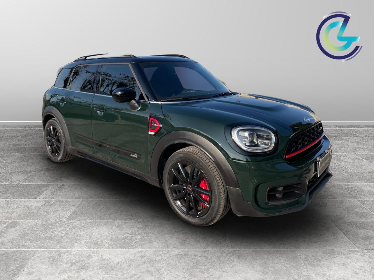 MINI Mini Countryman F60 2020 - Mini Countryman 2.0 JCW JCW auto