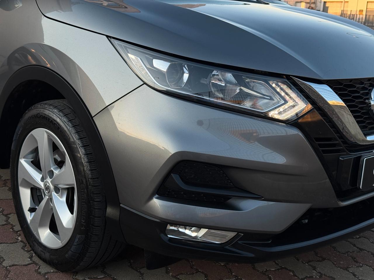 Nissan Qashqai 1.5 dCi Business RetroCam Navi Led