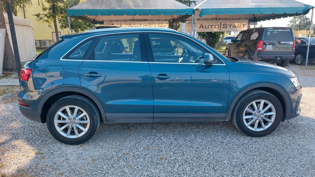 Audi Q3 1.4 TFSI 150 CV S tronic Business