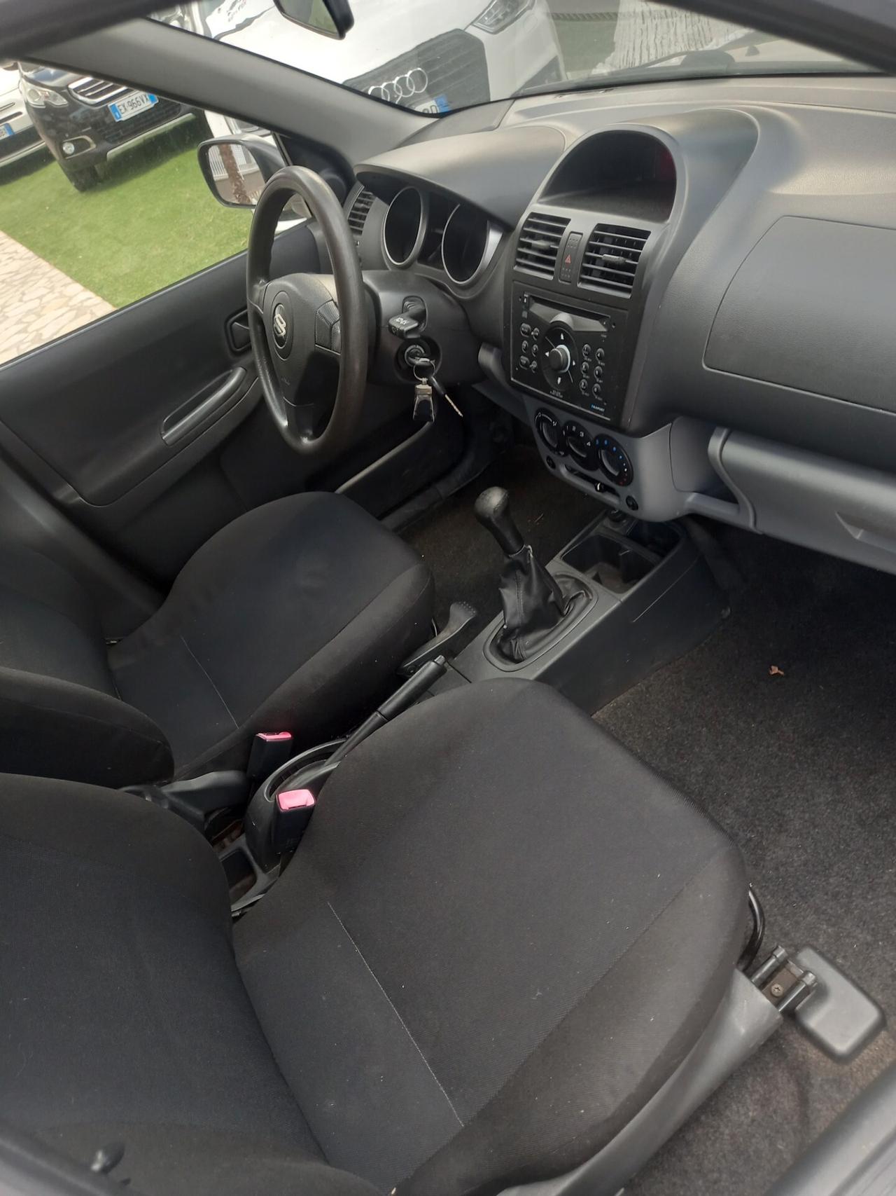 Suzuki Ignis 1.5 16V cat 4WD Deluxe 4X4