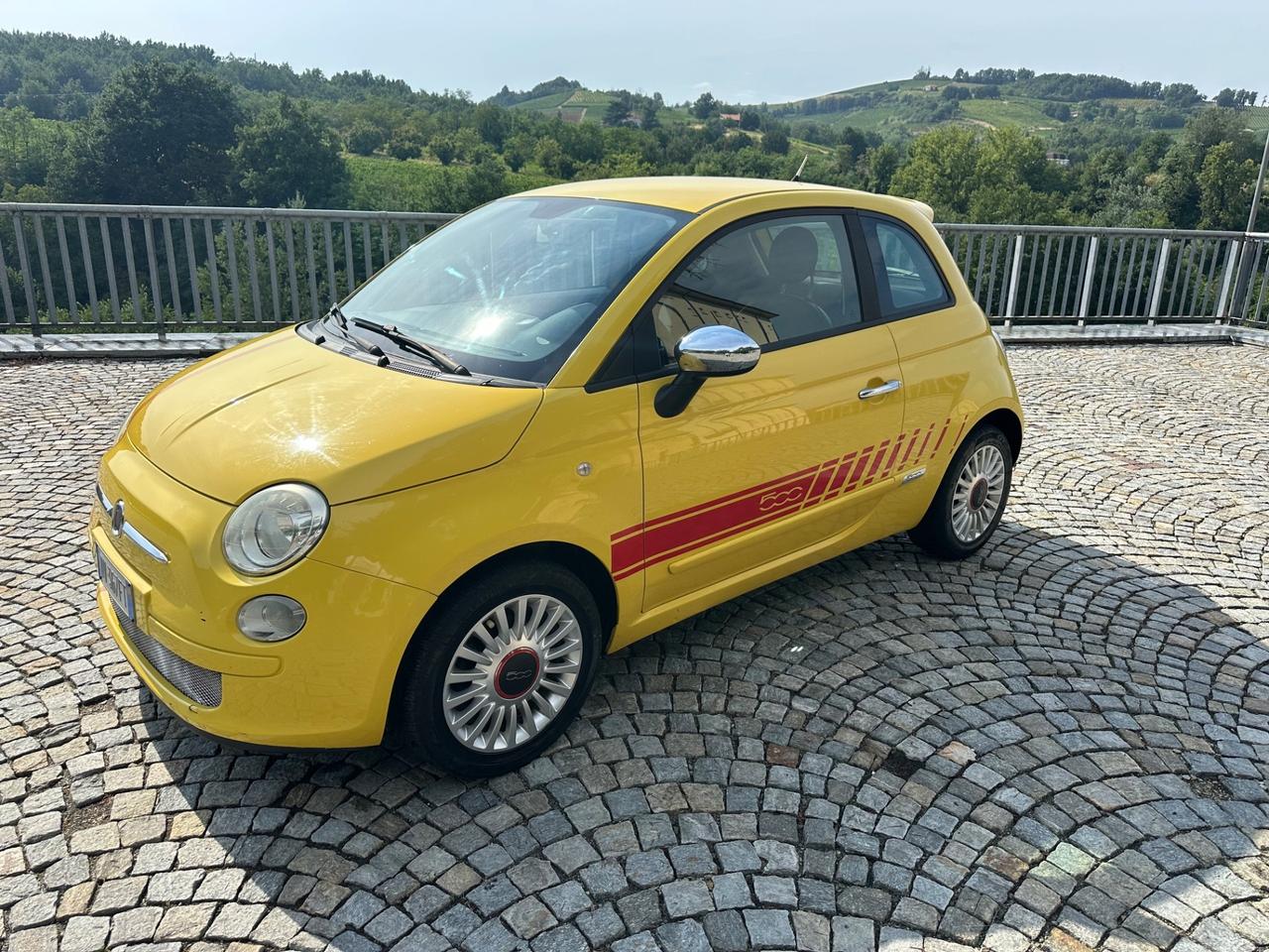 Fiat 500 1.2 Pop