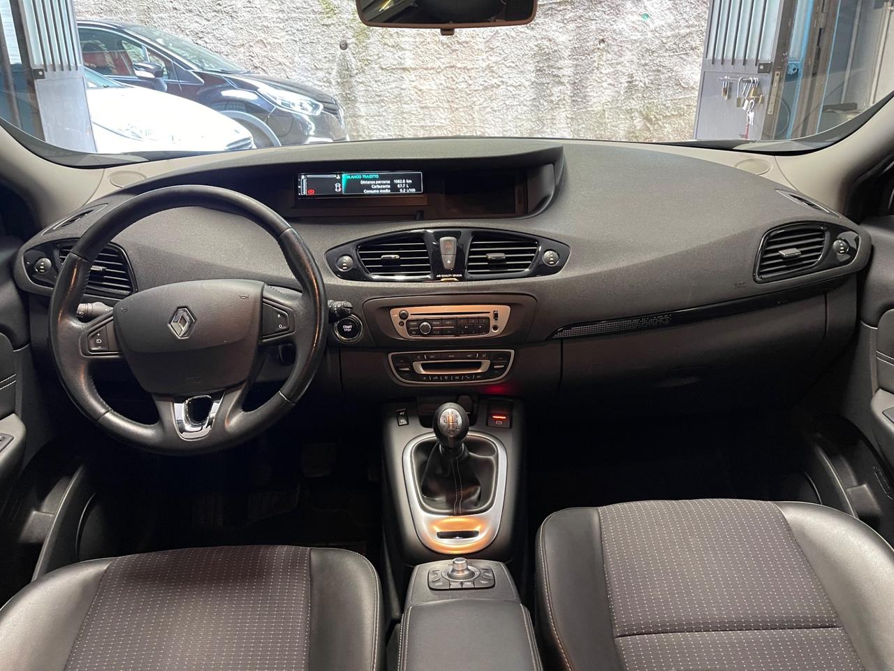 Renault Scenic Scénic 1.5 dCi 110CV Start&Stop Energy