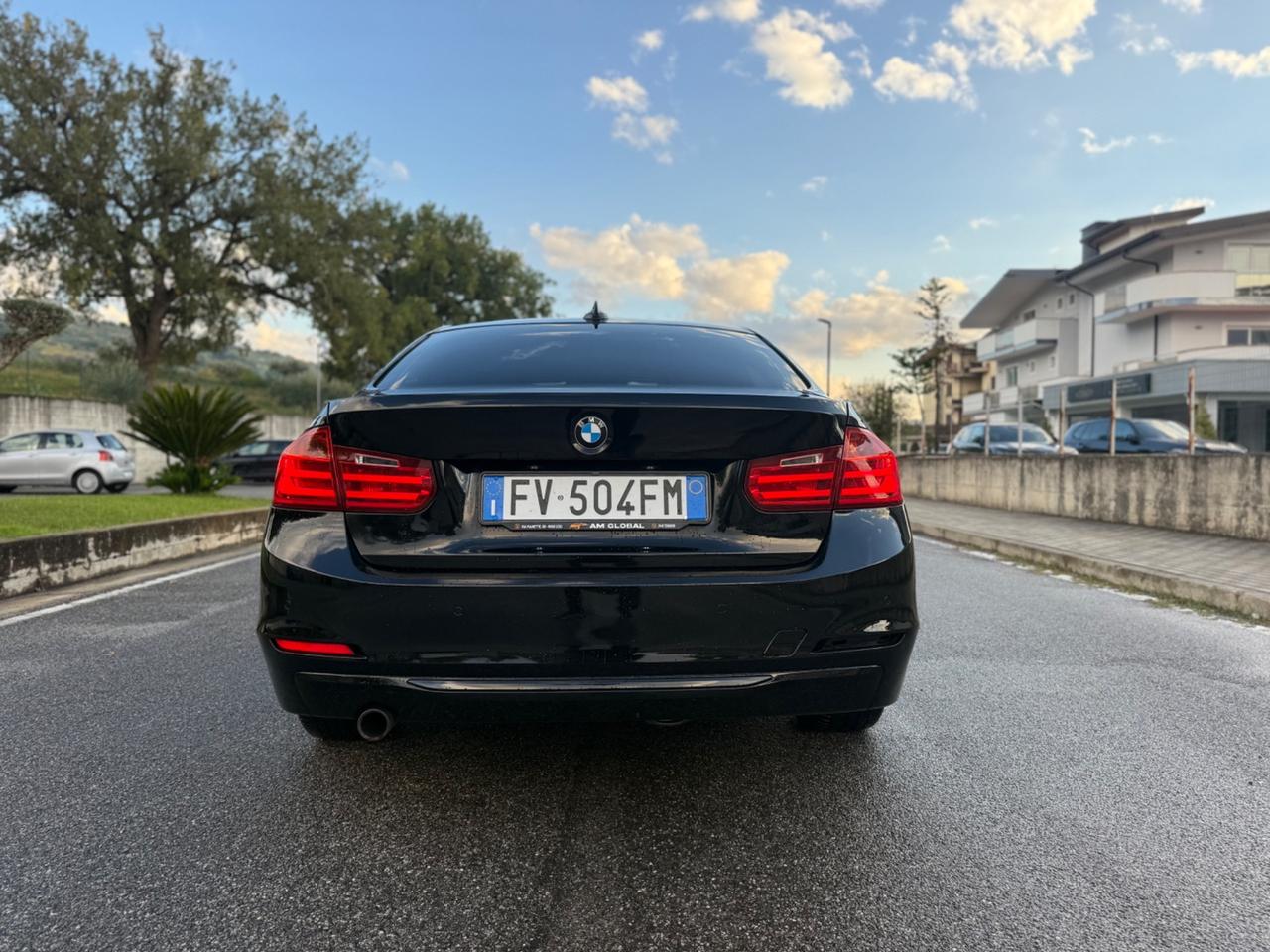 Bmw 318 sport neopatentati