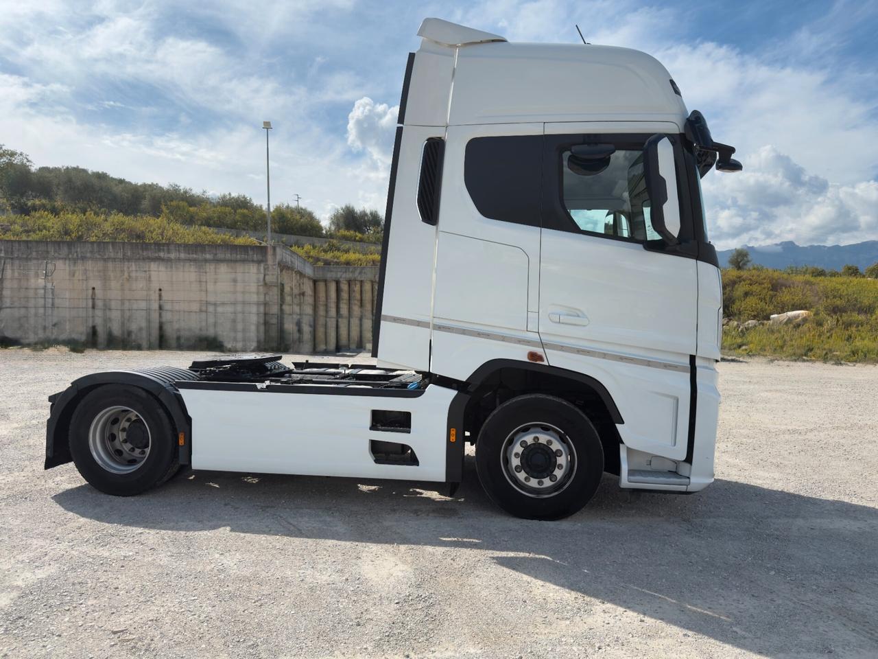 Ford F Max 500 4x2 Comfort Mega cab