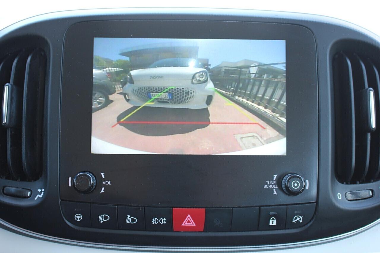 Fiat 500L *PREZZO VERO* 7 POSTI REALI CRONO TAGLIANDI UNIPRO