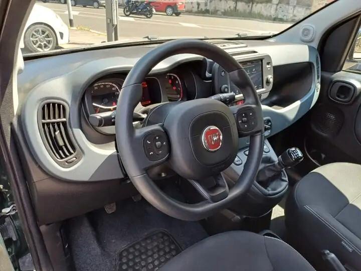 Fiat Panda Cross 1.0 Hybrid 70cv*Carplay*5 posti*