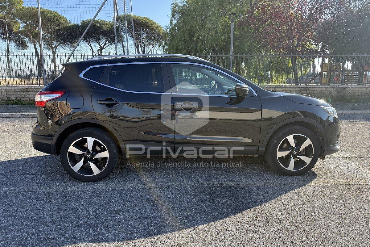 NISSAN Qashqai 1.6 dCi 2WD N-Connecta