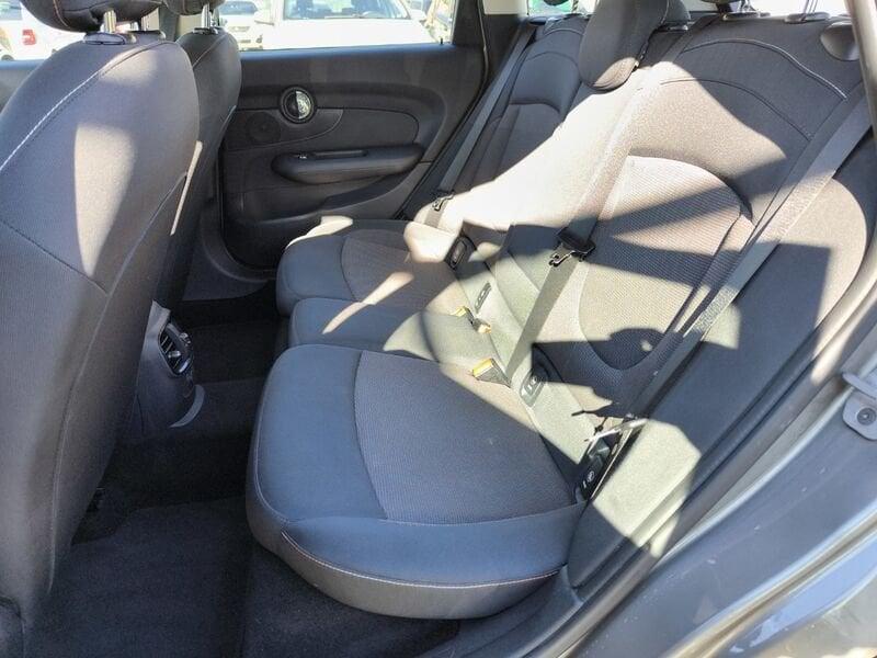 MINI Mini Clubman Mini Clubman 2.0 Cooper D Hype auto